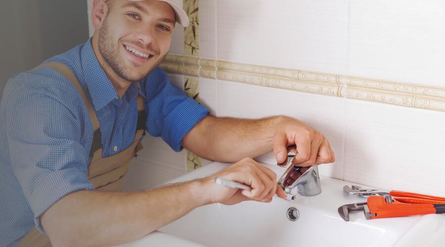 Kitchen Faucet Repair Service in Moorcroft, WY